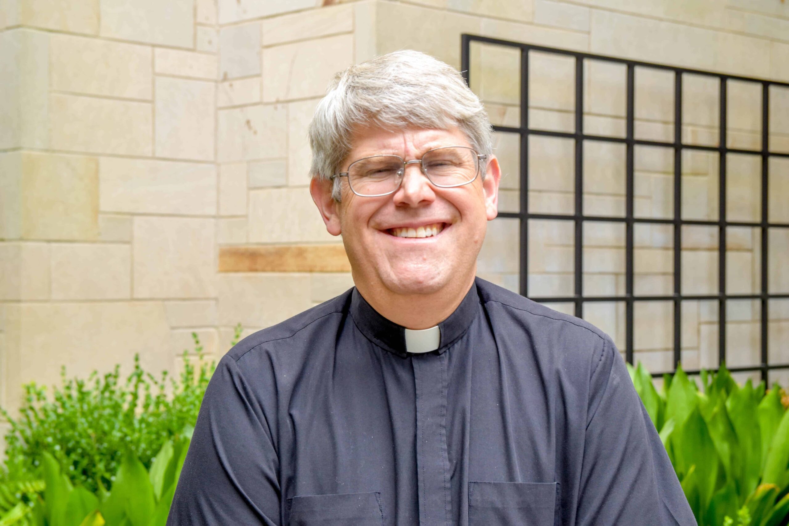 Rev. Mark White : Parochial Vicar