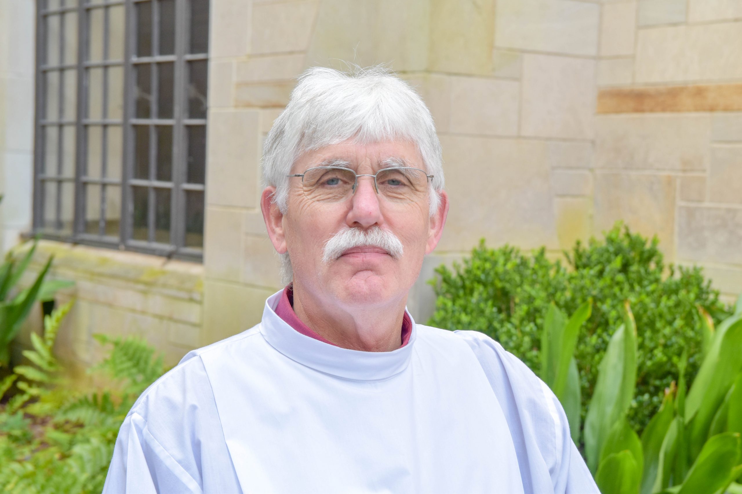 Rev. Mr. Bruce Goodwin : Permanent Deacon
