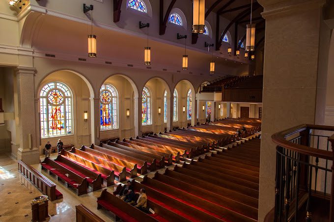 Holy Week and Easter, 2023 – Cathedral of Christ the King, Atlanta